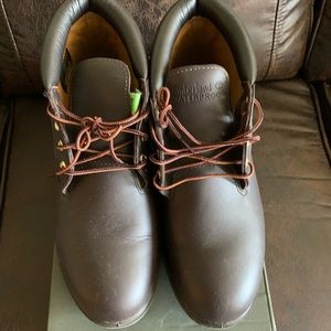 Timberland Waterproof Chukka Boots